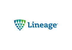 Lineage Logistics logo
