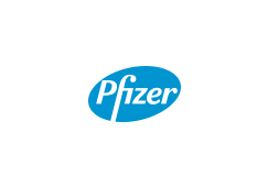 Pfizer logo