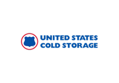 United States Cold Storage logo
