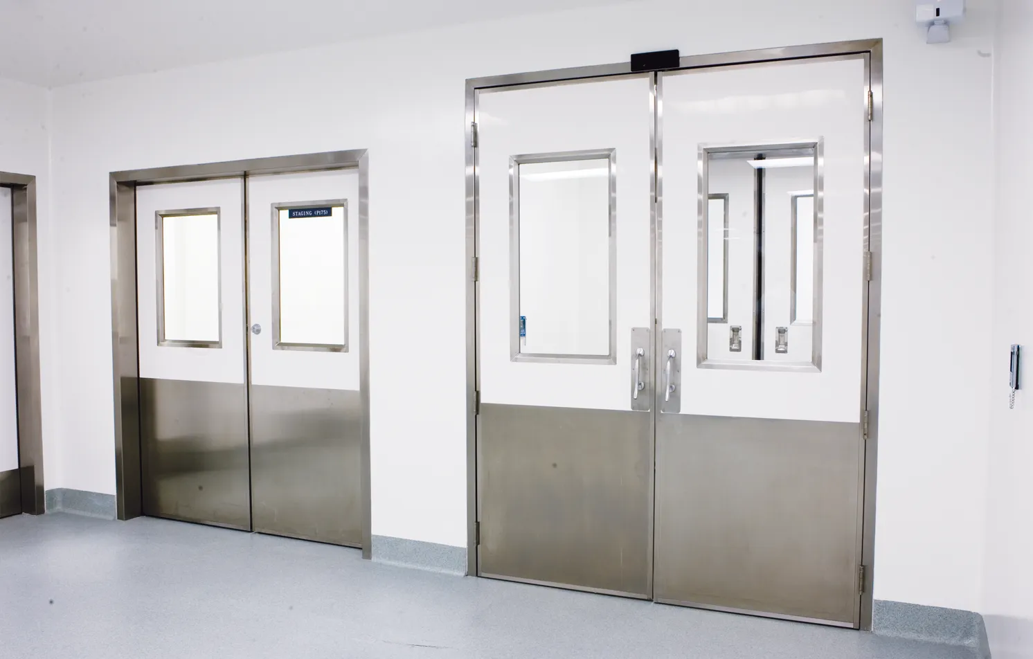 Swing Doors
