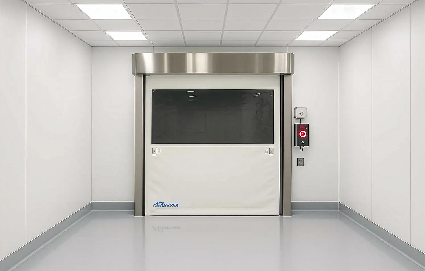 Roll-Up Doors