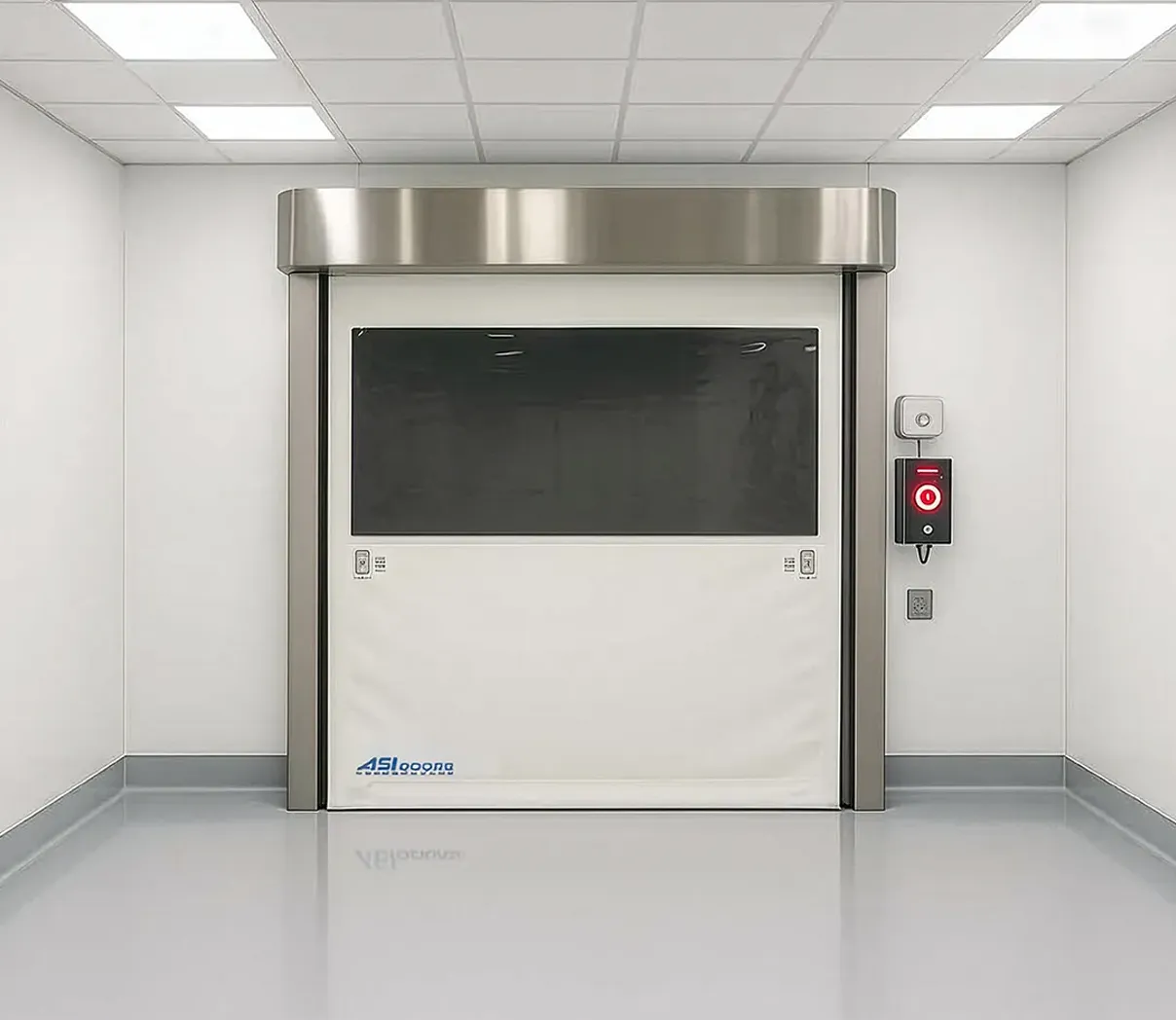 Roll-up doors
