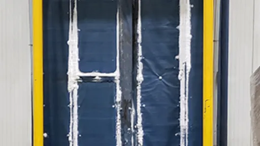 Burris Old Door