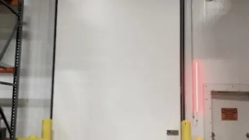 Impactable Sliding Door