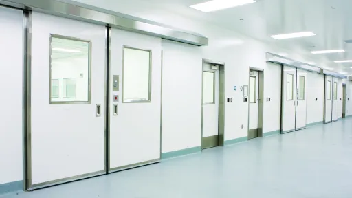 Cleanroom Doors