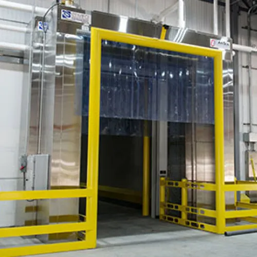 Cooler & Freezer Facilities