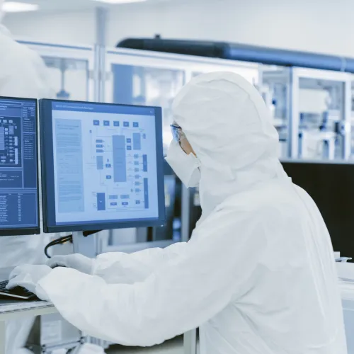 Biotechnology industry