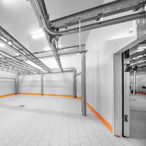 Cold storage industry