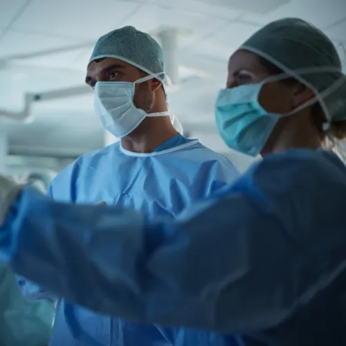 Healthcare industry