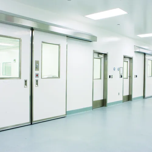 Cleanroom Doors
