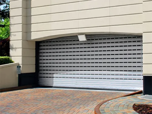 Grill Style Ventilated Door