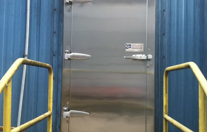 ISO-COOL 413 - Exterior Stainless Steel