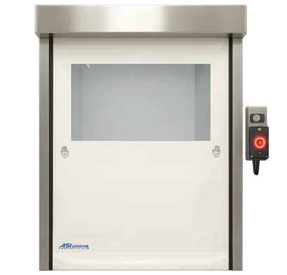 Roll-Up Doors