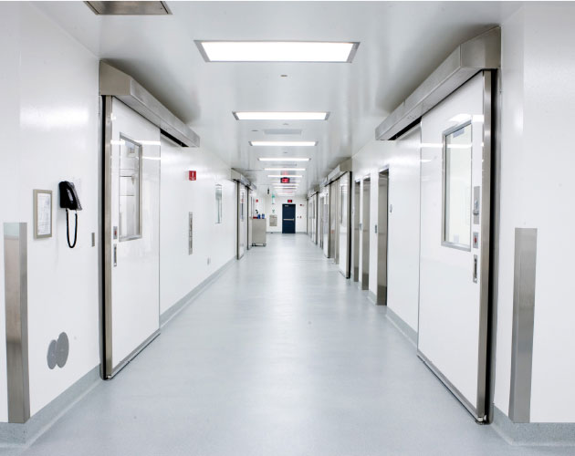 Cleanroom Doors