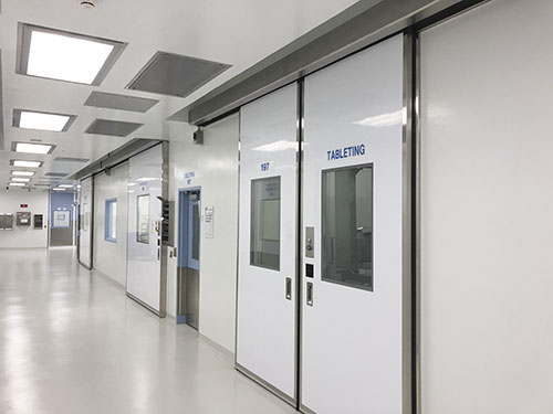 Cleanroom Doors