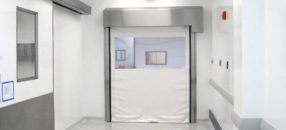 Roll-Up Door High Speed