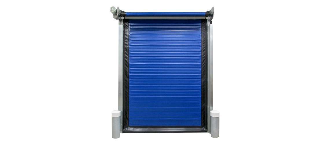 Freezer High Speed Roll-Up Door