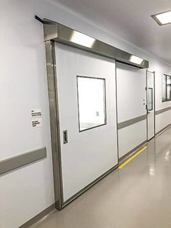 Cleanroom Doors