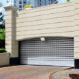 Grill Style Ventilated Door