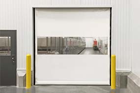 415 Cleanroom Doors