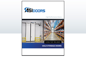 NEW! Cold Storage Brochure